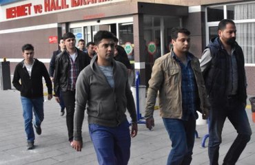 3'üncü Ana Jet Üs Komutanlığı'nda Gözaltına Alınan 16 Pilot Serbest Bırakıldı