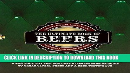 [PDF] The Ultimate Book of Beers Set w/ Tasting Journal Popular Online