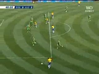BRESIL vs ALGERIE (2/6)