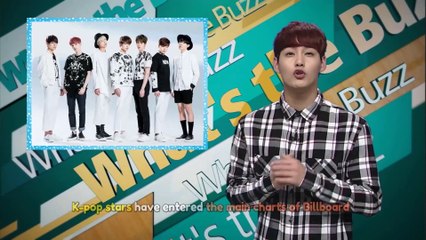 What's The Buzz CL & BTS