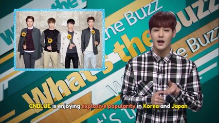 What's the Buzz CNBLUE