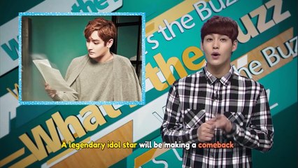 What's the Buzz Kangta