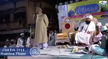 Ahl e sunnat k Alim ka aik bohat pyara bayan
