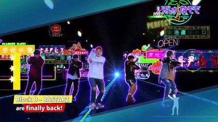 BLOCK B – BASTARZ (Selfish & Beautiful Girl) M/V Shot