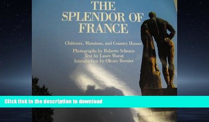 READ  The Splendor of France FULL ONLINE