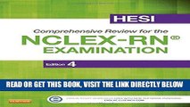 [READ] EBOOK HESI Comprehensive Review for the NCLEX-RN Examination, 4e BEST COLLECTION
