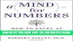 [FREE] EBOOK A Mind for Numbers: How to Excel at Math and Science (Even If You Flunked Algebra)