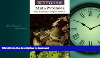 EBOOK ONLINE  Blue Guide Midi-Pyrenees (Blue Guides)  PDF ONLINE