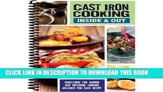 Ebook Cast Iron Cooking Inside   Out Free Read