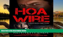 Big Deals  HOA Wire: Brent Marks Legal Thrillers Book 3  Best Seller Books Best Seller