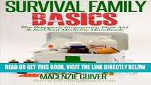 [FREE] EBOOK The Prepper s Emergency First Aid   Survival Medicine Handbook (Survival Family