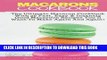 Best Seller Macarons Cookbook: The Ultimate Macaron Cookbook With 36 Fast, Easy   Insanely Good