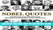 [FREE] EBOOK Nobel Quotes: Inspiring and Perplexing Quotes Of Nobel Prize Winners ONLINE COLLECTION