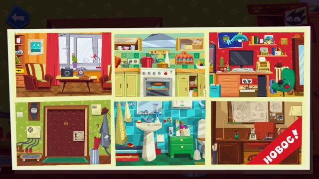 Fixiki - Masters. Cheats / ФИКСИКИ - Мастера. Прохождение игры / #Part_5