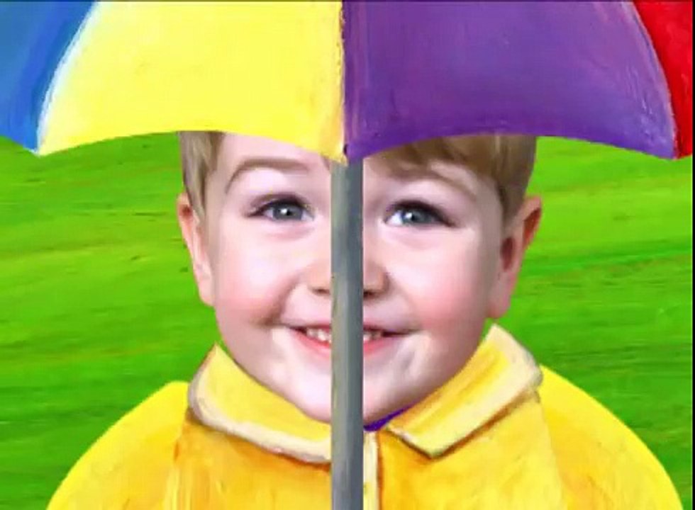 Learn Alphabet - U is for Umbrella