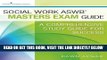 [READ] EBOOK Social Work ASWB Masters Exam Guide: A Comprehensive Study Guide for Success BEST