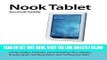 [FREE] EBOOK Nook Tablet Survival Guide: Step-by-Step User Guide for the Nook Tablet: Using Hidden
