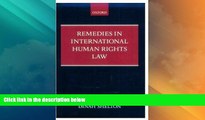 Big Deals  Remedies in International Human Rights Law  Best Seller Books Best Seller