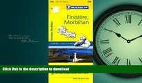 EBOOK ONLINE  Michelin FRANCE: Finistere, Morbihan Map 308 (Maps/Local (Michelin))  PDF ONLINE