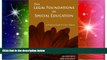 READ FULL  The Legal Foundations of Special Education: A Practical Guide for Every Teacher  READ