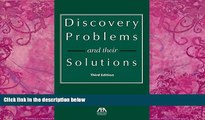 Big Deals  Discovery Problems and Their Solutions  Best Seller Books Most Wanted