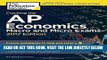 [READ] EBOOK Cracking the AP Economics Macro   Micro Exams, 2017 Edition: Proven Techniques to