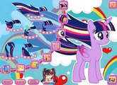 Пони Искорка: Радужный Стиль / Sparkle Pony: Rainbow Style