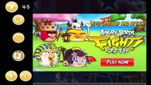 Angry Birds Seasons NBA All Star HAM Dunk 4 5 Walkthrough Guide 3 Stars
