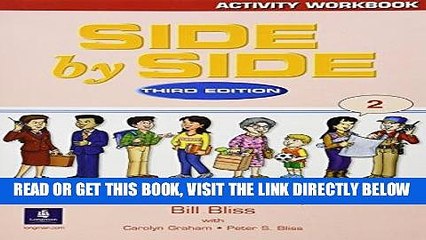 [FREE] EBOOK Side By Side: Activity Workbook 2, Third Edition (bk. 2) BEST COLLECTION