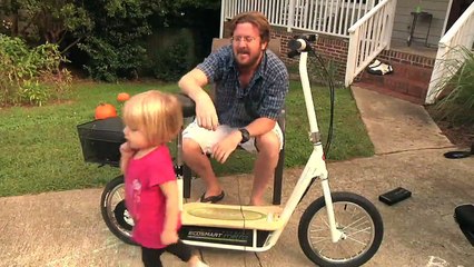 Razor EcoSmart Metro Electric Scooter