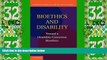 Big Deals  Bioethics and Disability: Toward a Disability-Conscious Bioethics (Cambridge Disability