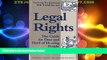 Big Deals  Legal Rights: The Guide for Deaf and Hard of Hearing People : Featuring the Americans