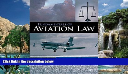 Скачать видео: Big Deals  Fundamentals of Aviation Law  Full Ebooks Most Wanted