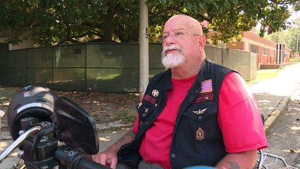 US-Veteranen hadern mit Clinton und mit Trump