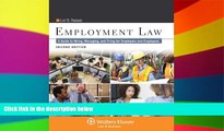 Full [PDF]  Employment Law: A Guide to Hiring, Managing, and Firing for Employers and Employees,