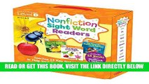 [FREE] EBOOK Nonfiction Sight Word Readers Parent Pack Level D: Teaches 25 key Sight Words to Help