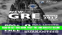 [FREE] EBOOK GRE Prep 2017 with 8 Practice Tests: Test Prep (Argo Brothers) ONLINE COLLECTION