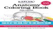 [READ] EBOOK Anatomy Coloring Book (Kaplan Anatomy Coloring Book) BEST COLLECTION