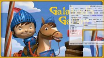 Mike the Knight Galahads Gallop-Girl Games-Dora Games