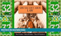 Big Deals  Special Education Law  Best Seller Books Most Wanted