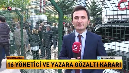 Gün Başlarken 1 Kasım 2016