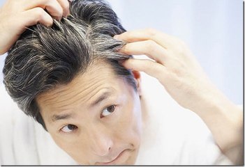 Natural Home Remedies to Prevent Premature Graying of Hair