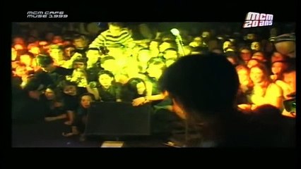 Muse - Fillip, Paris MCM Cafe, 11/10/1999