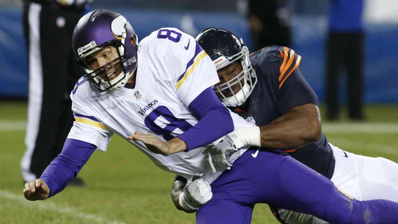 What's Wrong With the Vikings?