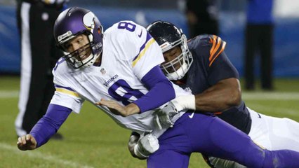 What's Wrong With the Vikings?