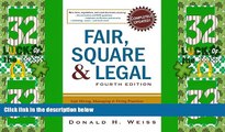 Must Have PDF  Fair, Square   Legal: Safe Hiring, Managing   Firing Practices to Keep You   Your