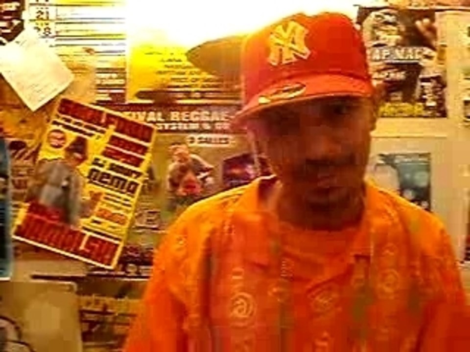 Jamalski Freestyle Aug2007