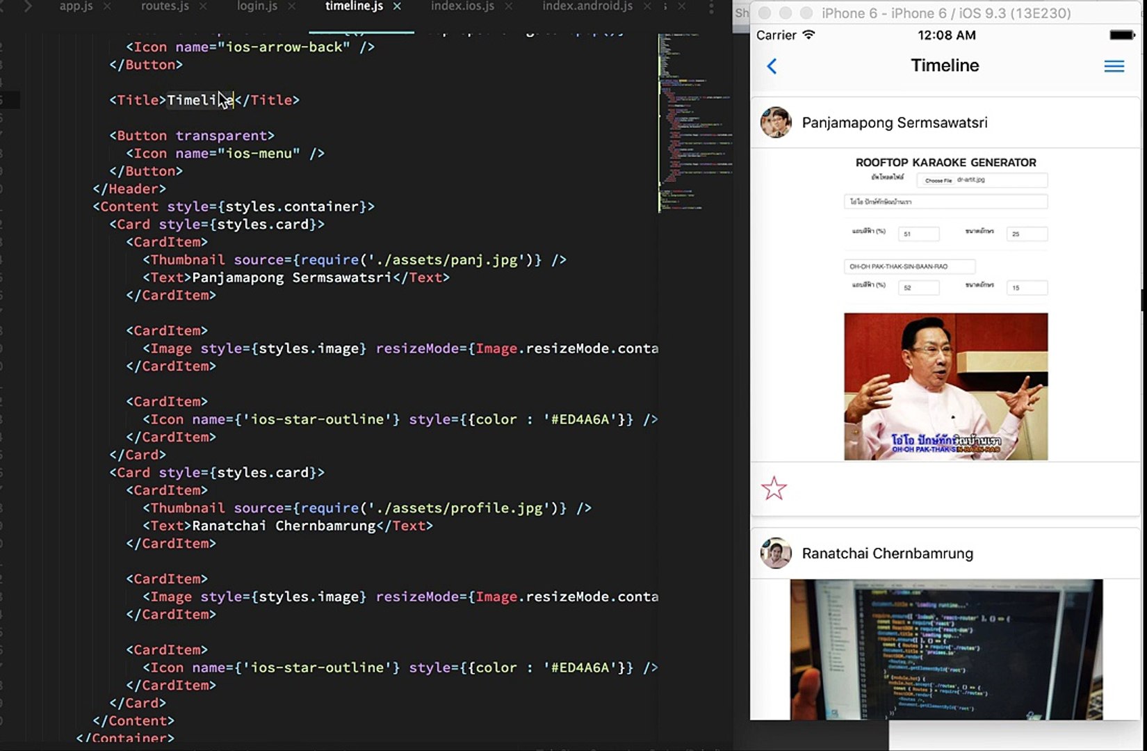 ⁣[Hot Reload] React Native: Game-changer for Mobile Development