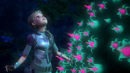 I am a shooting star - Barbie Star Light Adventure (2016)