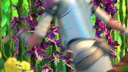 It's a boom boom beat in my heart - Barbie Star Light Adventure (2016)